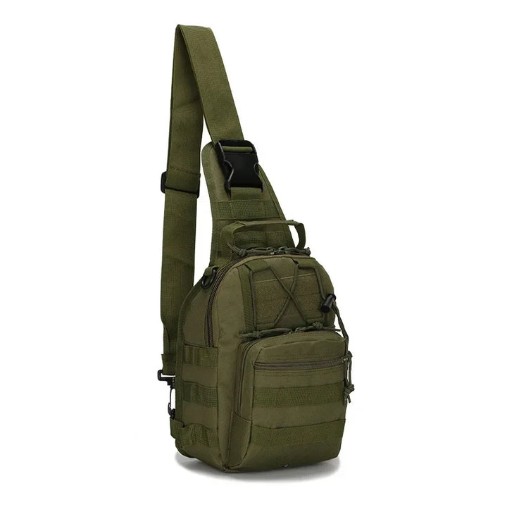 Men's Waterproof Tactical Backpack | Versatile Outdoor Adventure Essential 10