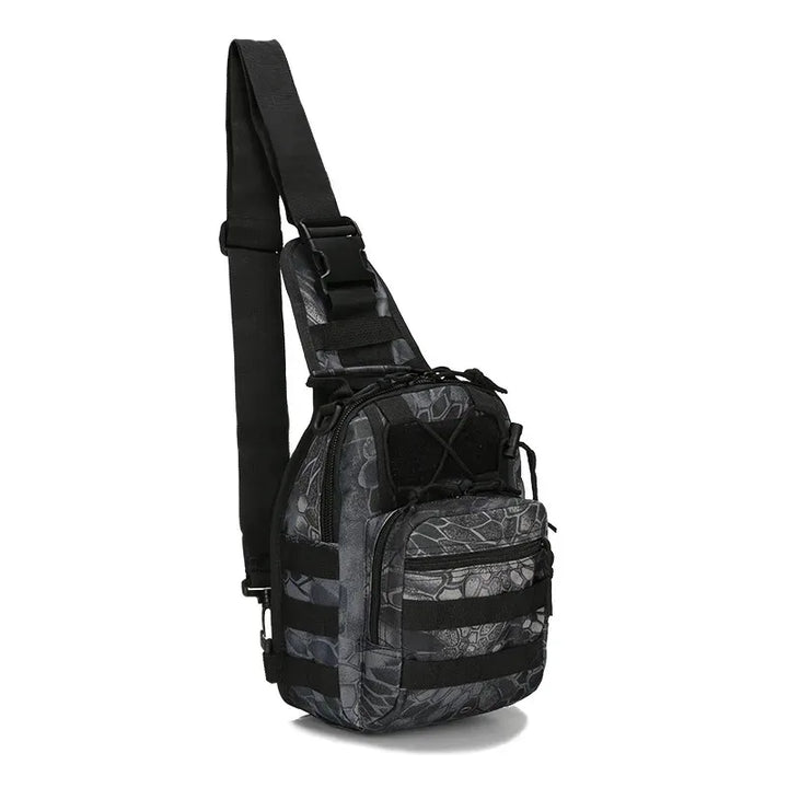 Men's Waterproof Tactical Backpack | Versatile Outdoor Adventure Essential 2