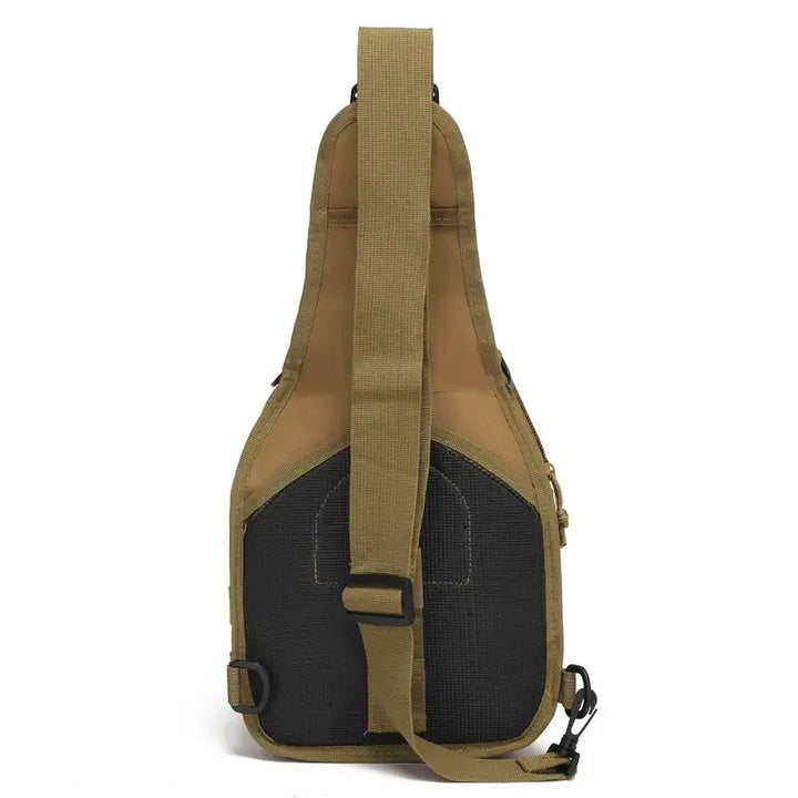 Men's Waterproof Tactical Backpack | Versatile Outdoor Adventure Essential 4