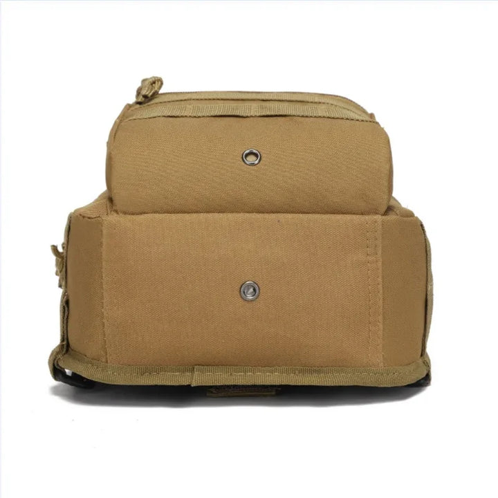 Men's Waterproof Tactical Backpack | Versatile Outdoor Adventure Essential 5