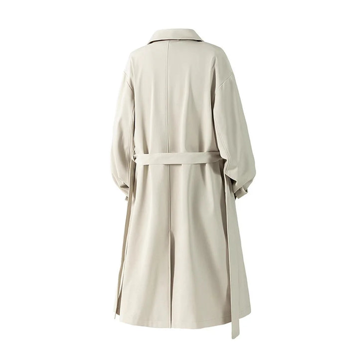 Men's Waterproof Trench Coat | Vintage Autumn Streetwear Essential 2