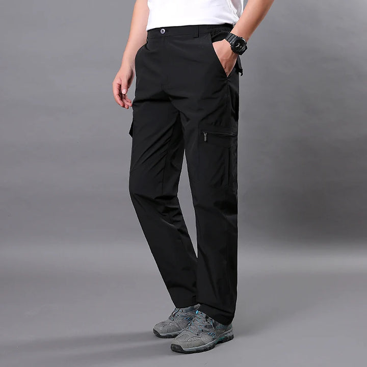 Men's Wear-Resistant Cargo Pants | Durable Outdoor Tactical Fit 5