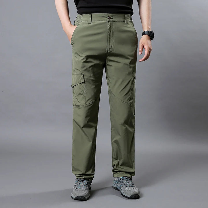 Men's Wear-Resistant Cargo Pants | Durable Outdoor Tactical Fit 6