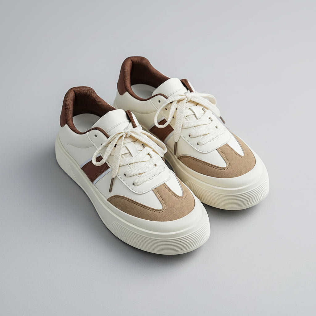 Men's Wear-Resistant Hiking Shoes | Breathable All-Day Comfort Performance 4