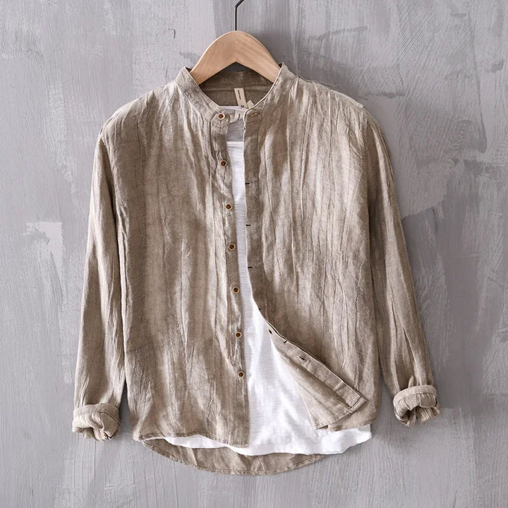 Mirano Soft Linen Shirt