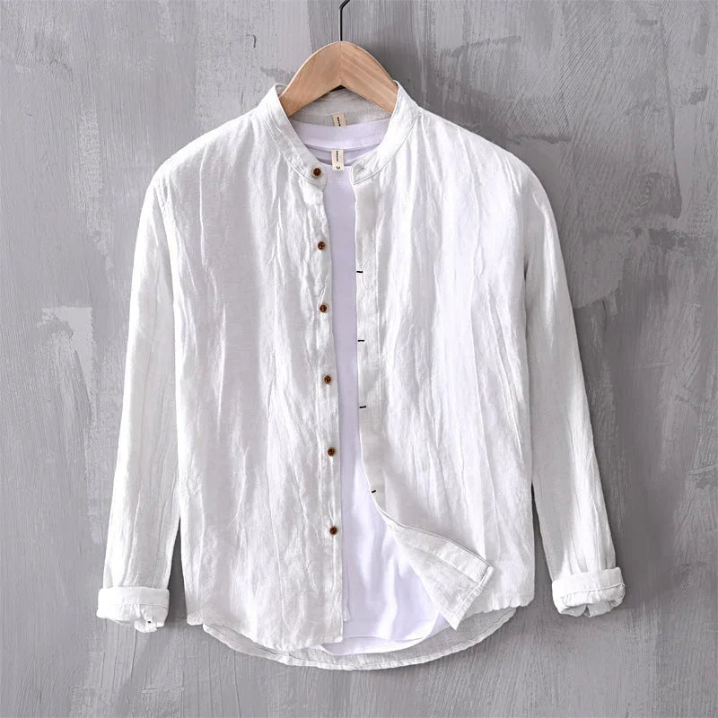 Mirano Soft Linen Shirt