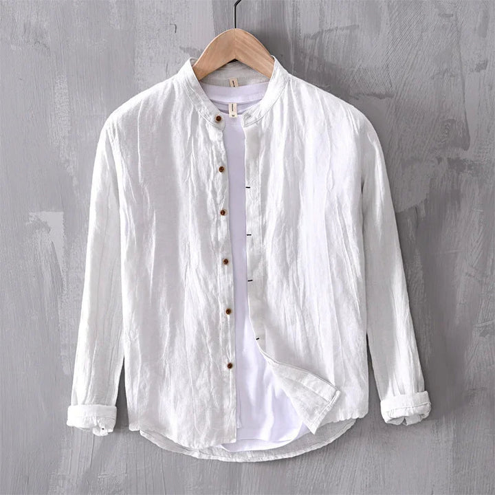 Mirano Soft Linen Shirt