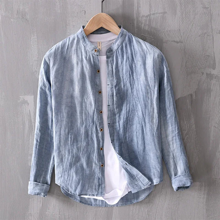 Mirano Soft Linen Shirt