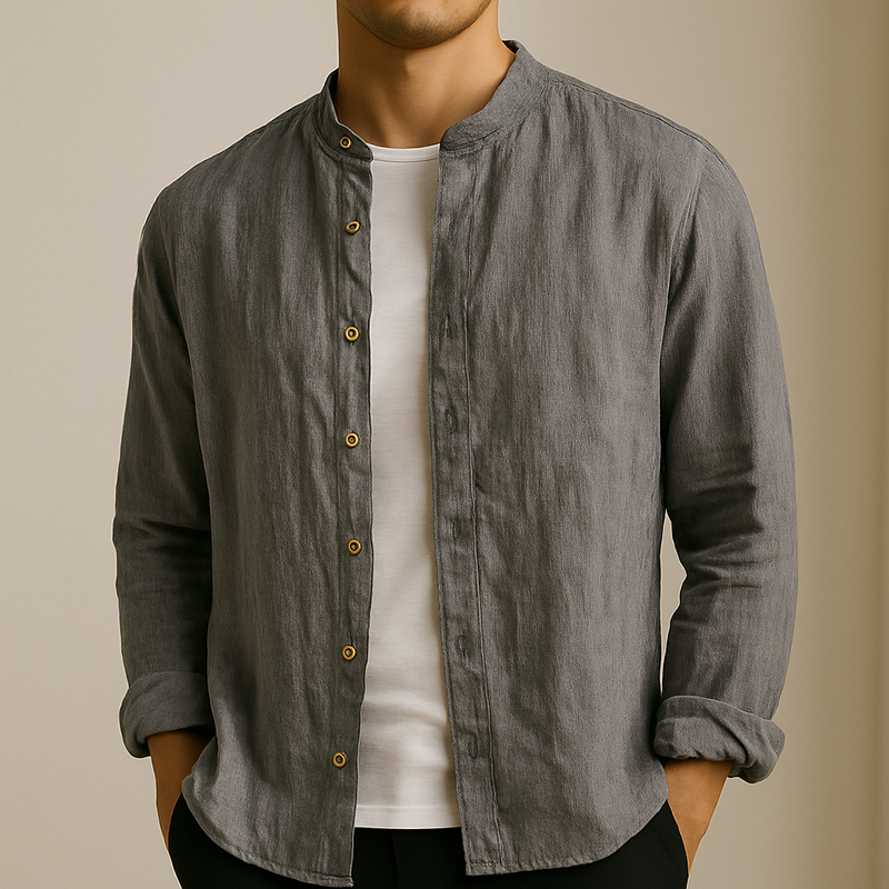 Mirano Soft Linen Shirt
