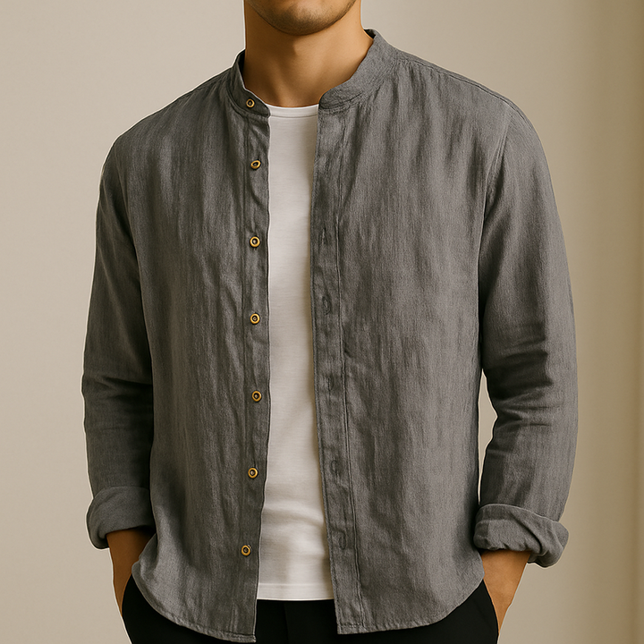 Mirano Soft Linen Shirt