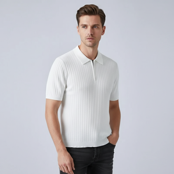 Montero Ice Knit Polo