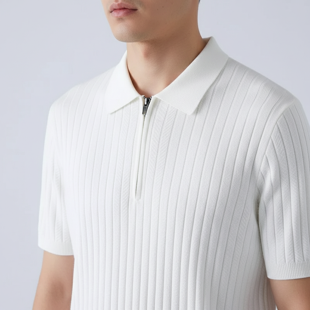 Montero Ice Knit Polo