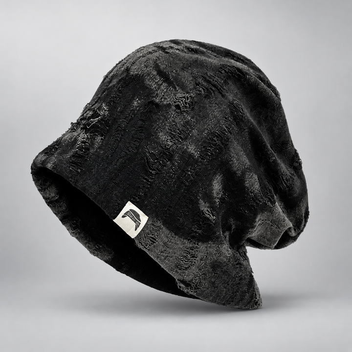 Norelle Marbled Slouch Beanie