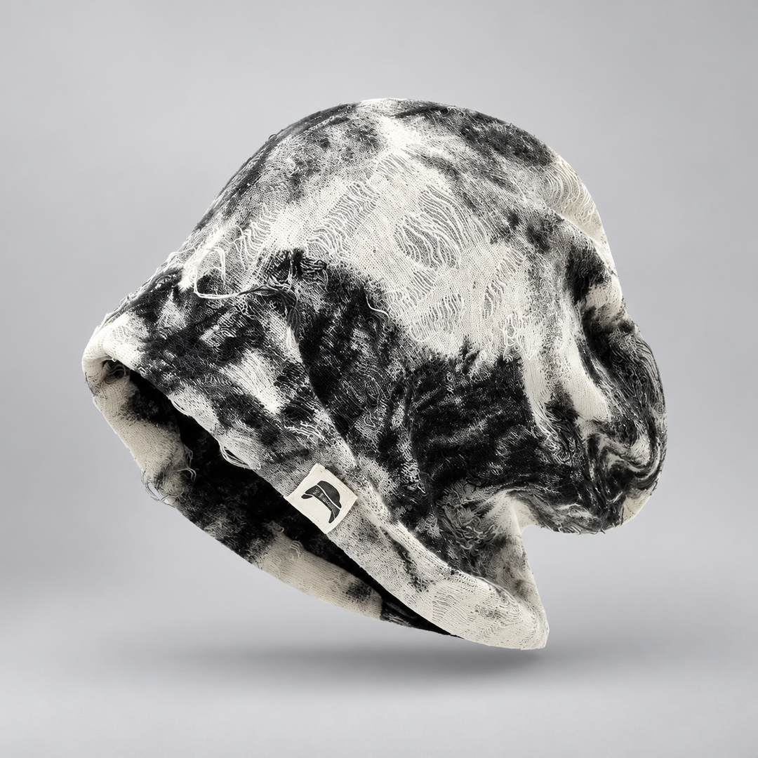 Norelle Marbled Slouch Beanie