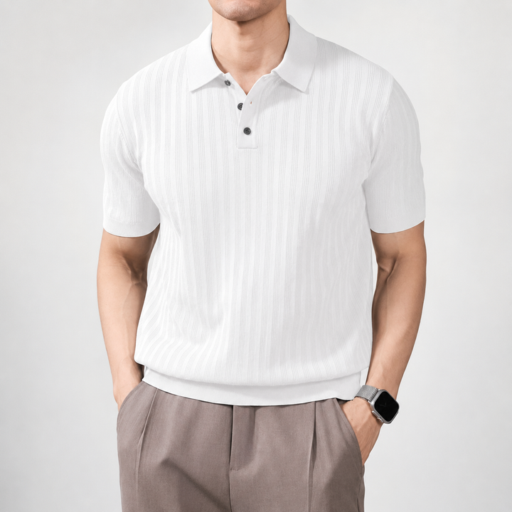 Portofino Ice Knit Polo