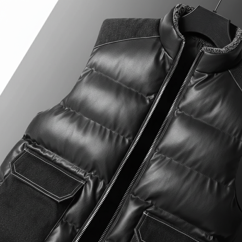 Ravenport Padded Vest