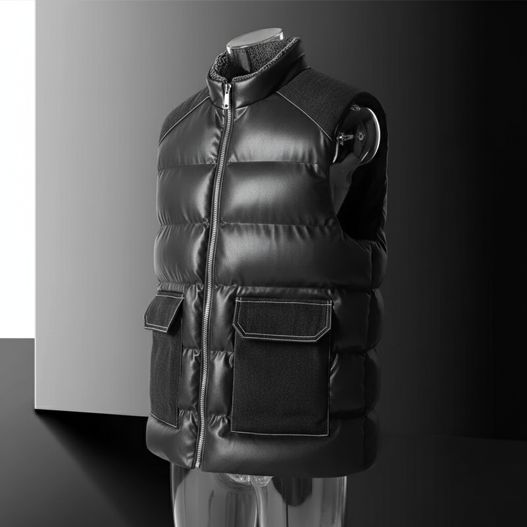 Ravenport Padded Vest