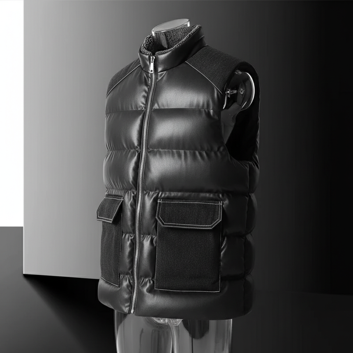 Ravenport Padded Vest