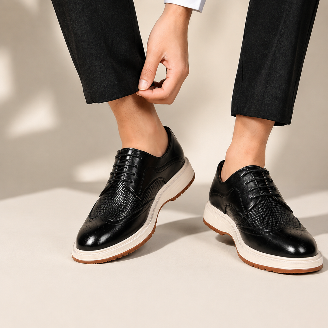 Ridgewell Spliced Derby Shoes