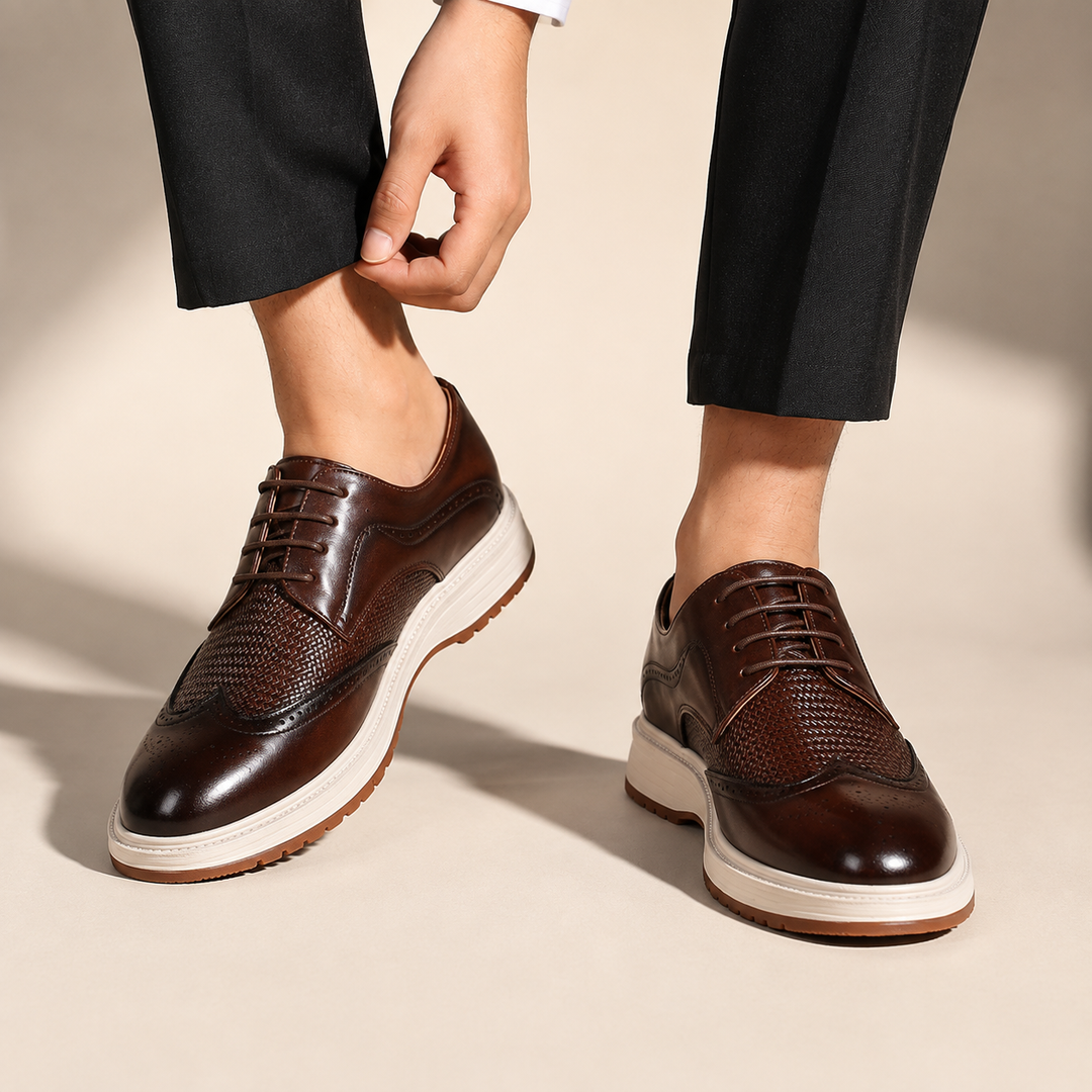 Ridgewell Spliced Derby Shoes