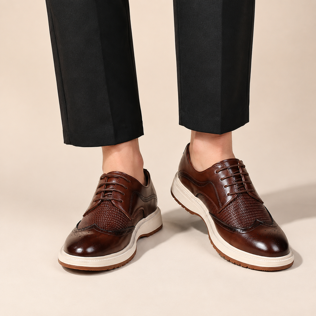 Ridgewell Spliced Derby Shoes