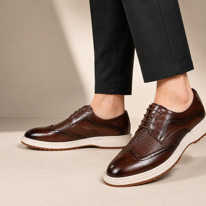 Ridgewell Spliced Derby Shoes