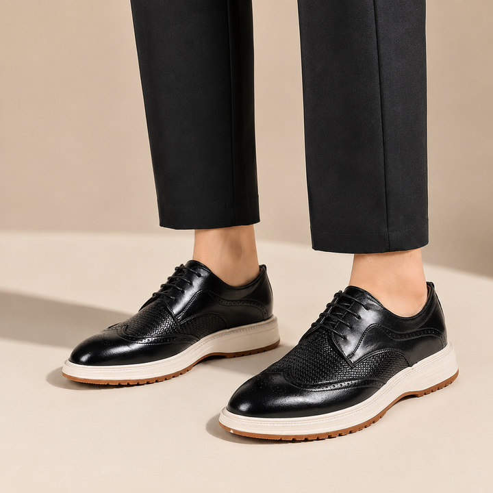 Ridgewell Spliced Derby Shoes