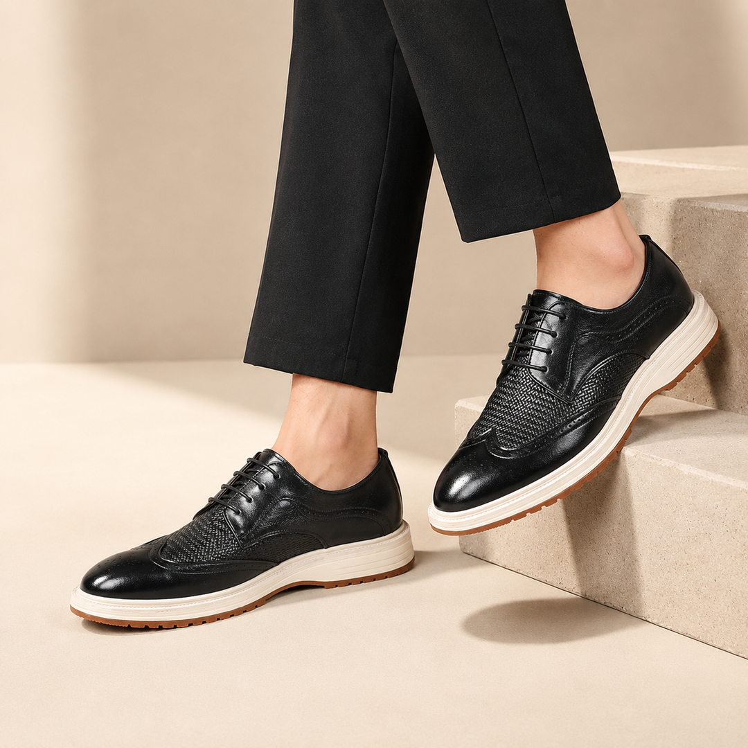 Ridgewell Spliced Derby Shoes