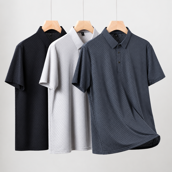 Serrano Ice Silk Polo