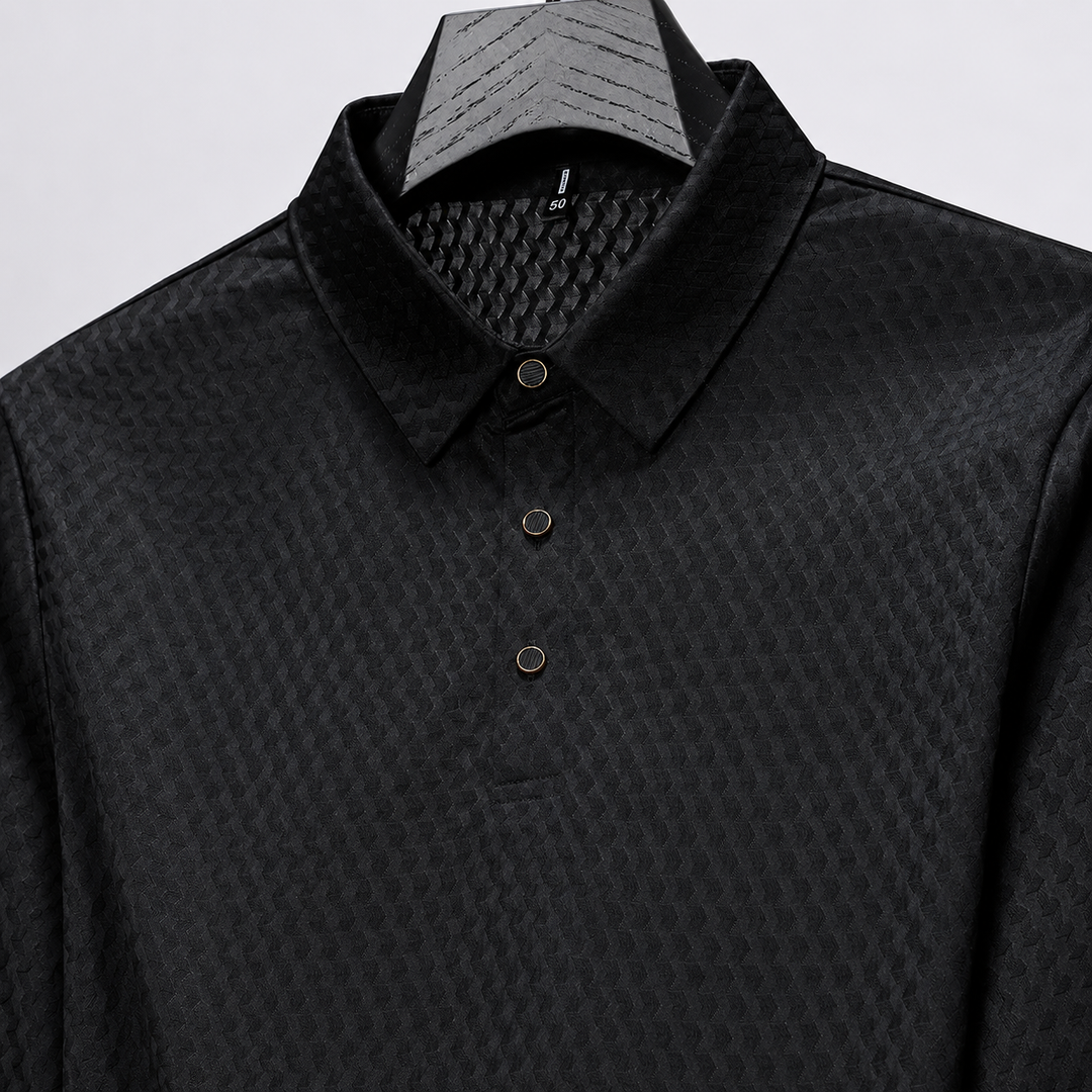 Serrano Ice Silk Polo