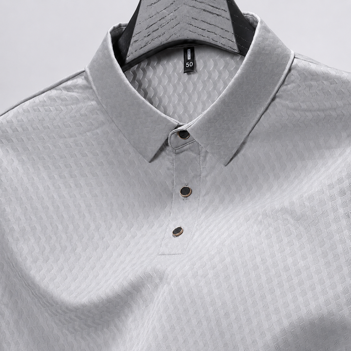 Serrano Ice Silk Polo