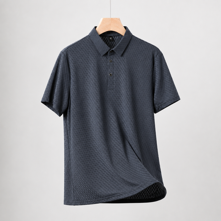 Serrano Ice Silk Polo