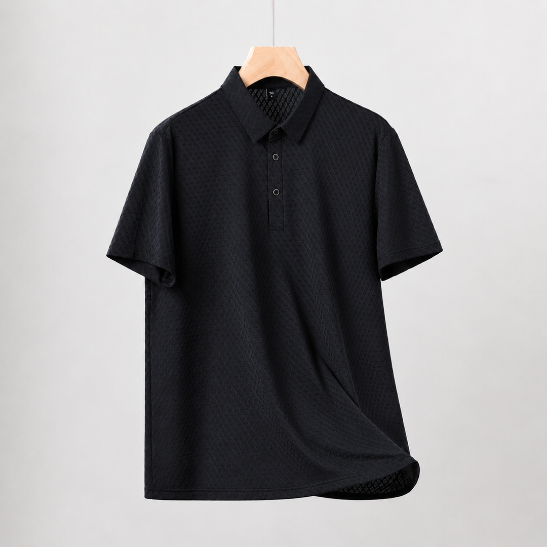 Serrano Ice Silk Polo