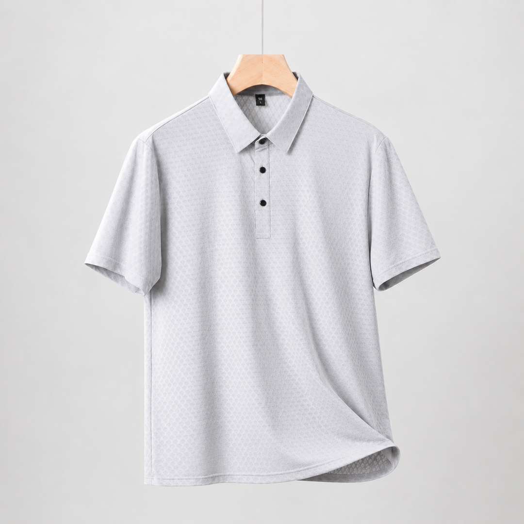 Serrano Ice Silk Polo