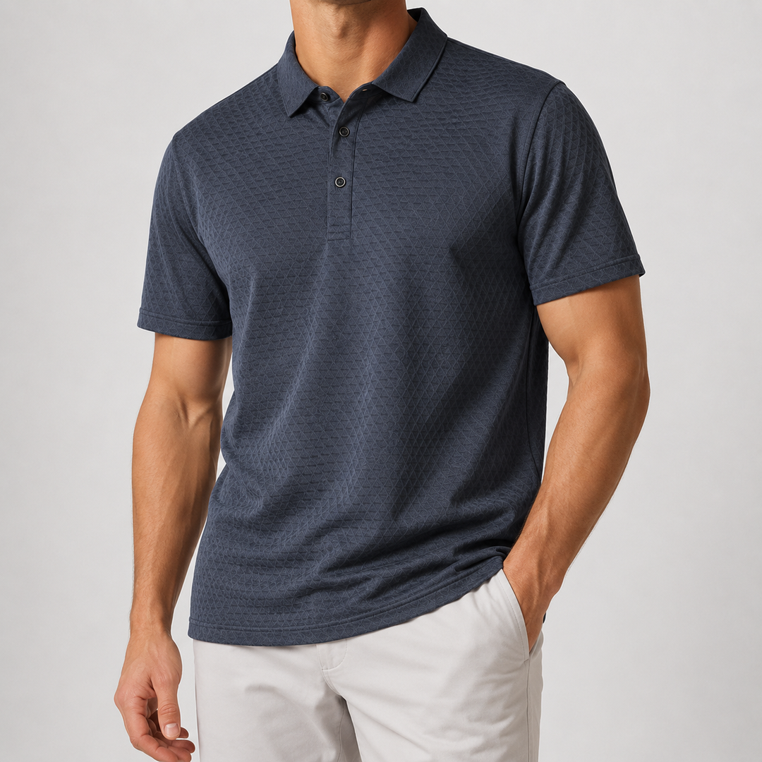 Serrano Ice Silk Polo
