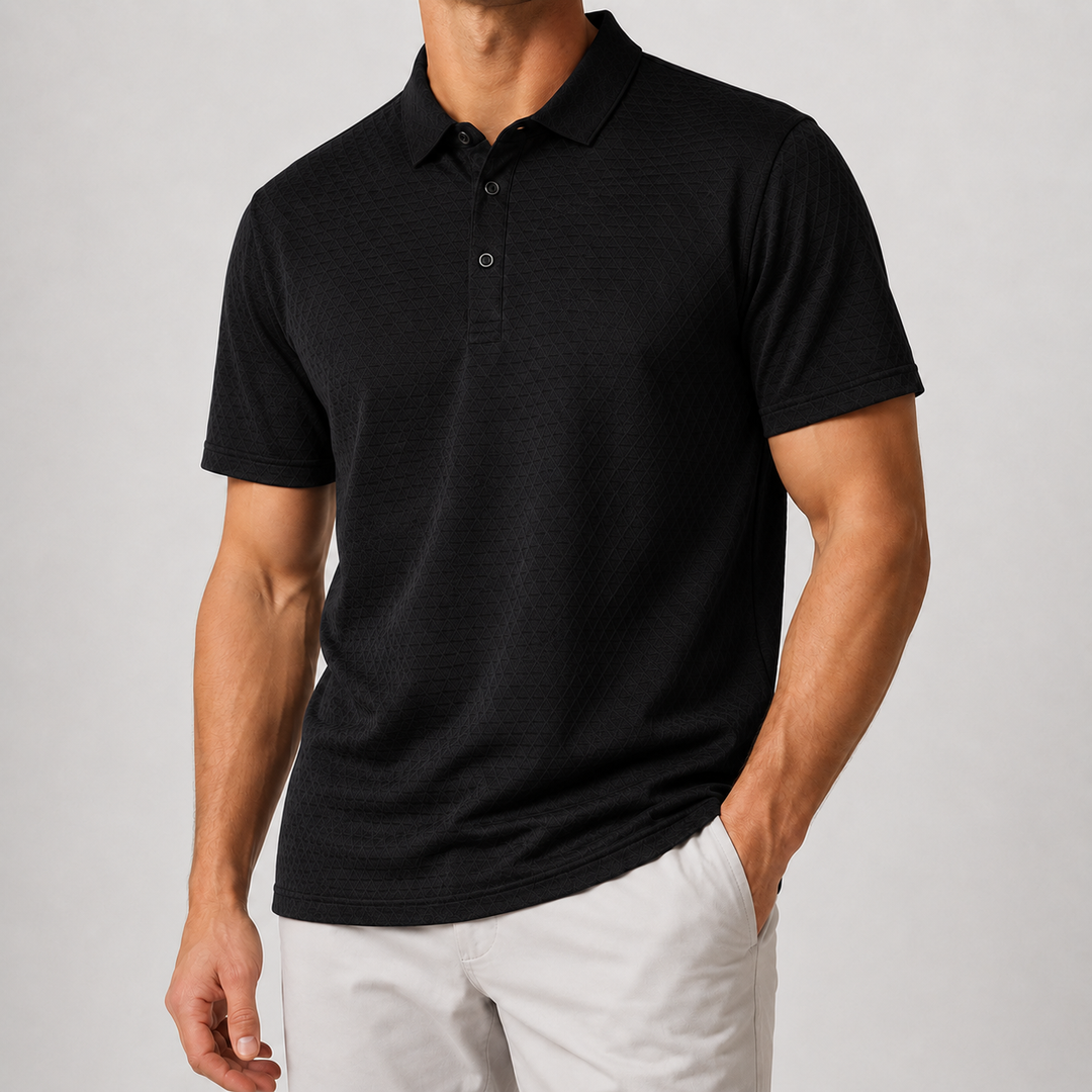 Serrano Ice Silk Polo
