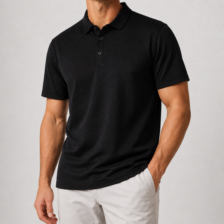 Serrano Ice Silk Polo