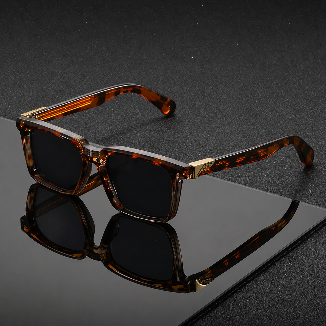 Skyline Classic Square Sunglasses