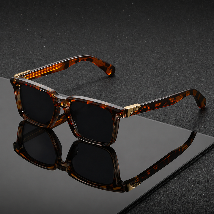 Skyline Classic Square Sunglasses
