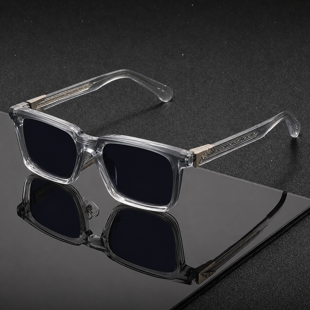 Skyline Classic Square Sunglasses