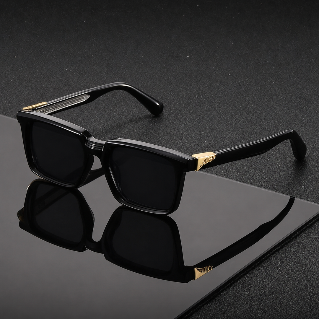 Skyline Classic Square Sunglasses