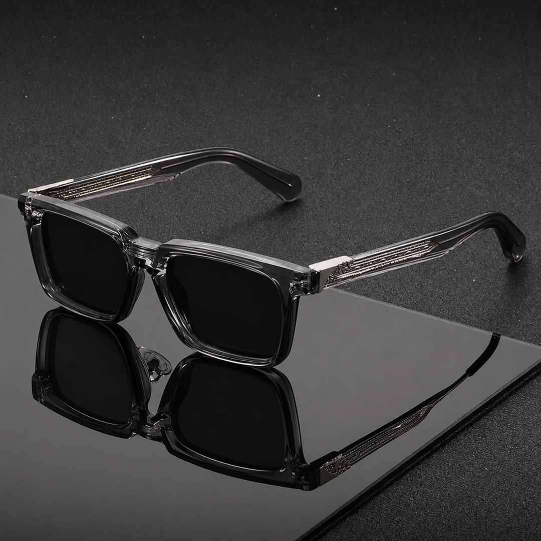 Skyline Classic Square Sunglasses