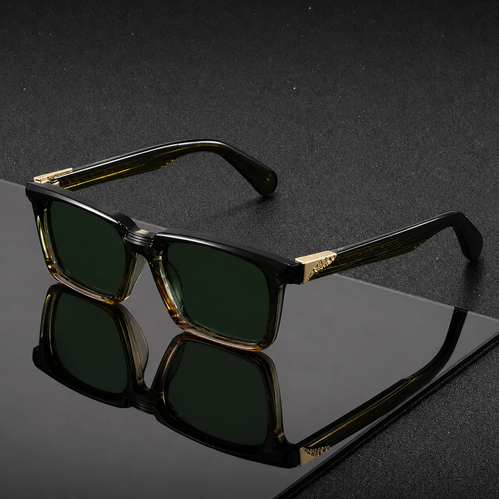 Skyline Classic Square Sunglasses