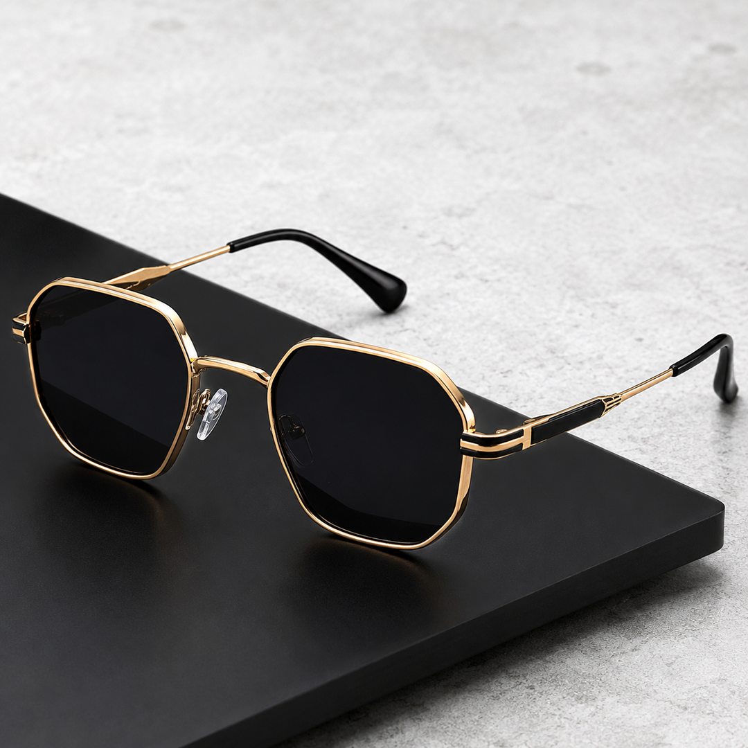Skyline Metro Metal Sunglasses