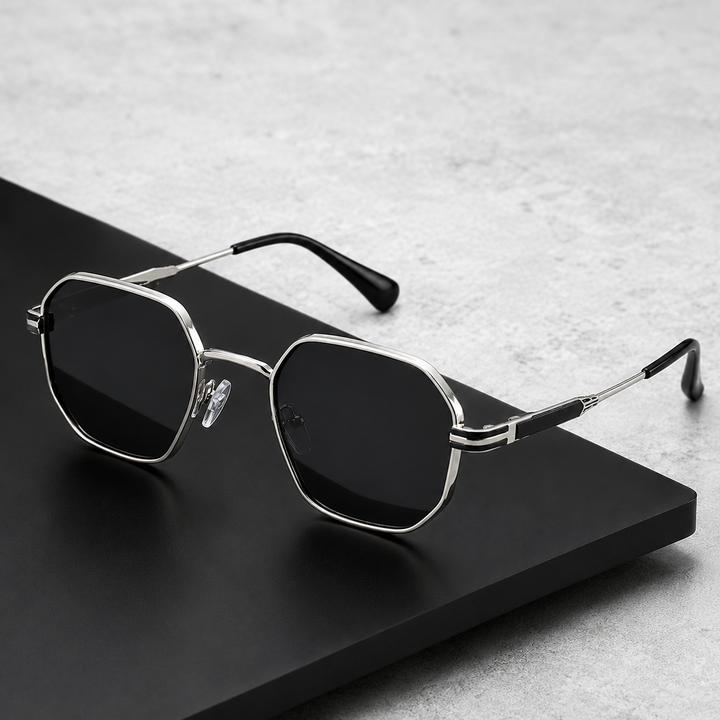 Skyline Metro Metal Sunglasses