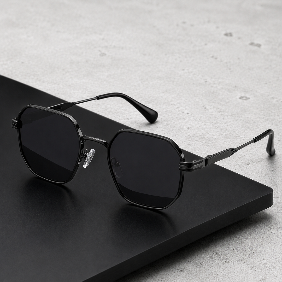 Skyline Metro Metal Sunglasses