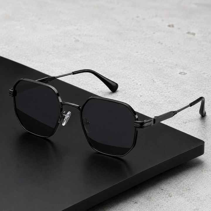 Skyline Metro Metal Sunglasses