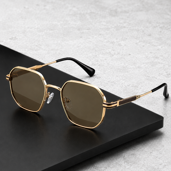 Skyline Metro Metal Sunglasses
