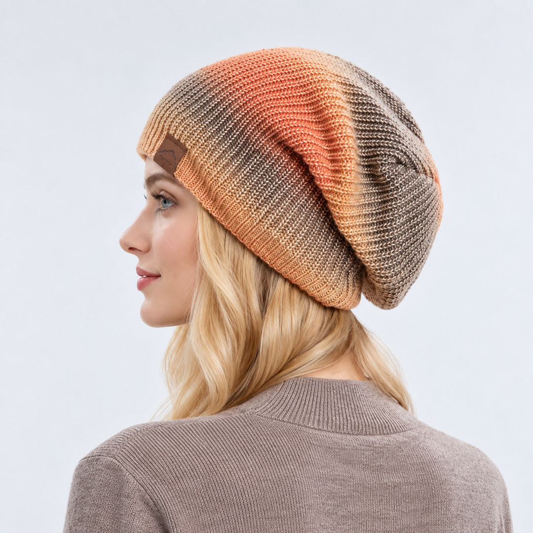 Solenne Ombre Beanie