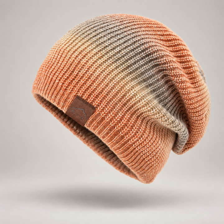 Solenne Ombre Beanie